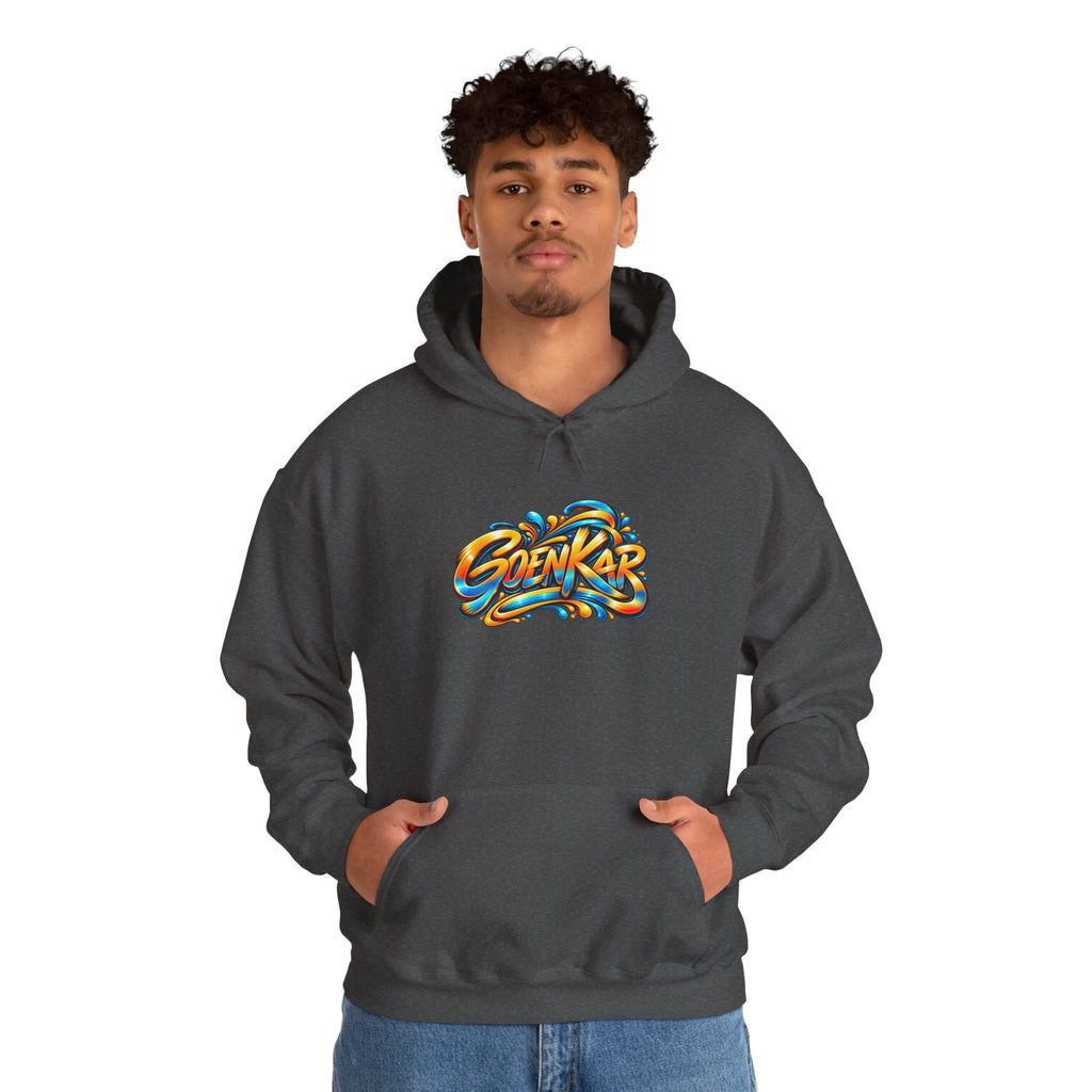 Goa Susegad State of Mind | Goan Heritage Heavy Blend Hoodie