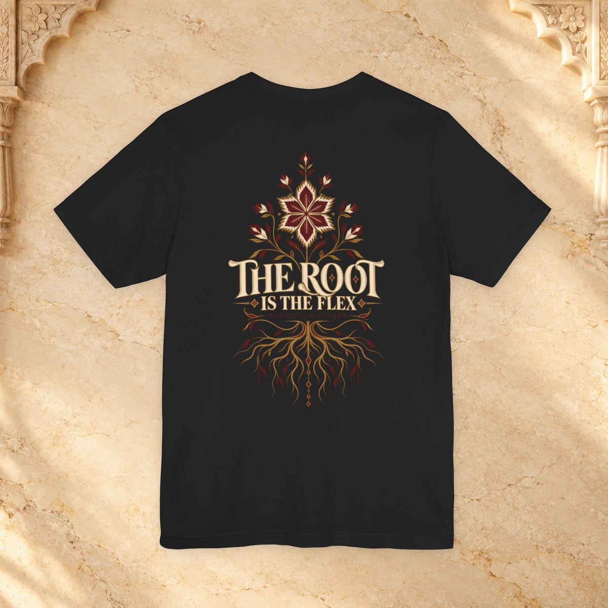 Rooted in Punjab Heritage T-Shirt