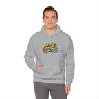 Goa Susegad State of Mind | Goan Heritage Heavy Blend Hoodie