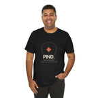 PIND Minimalist Basketball Graphic T-Shirt