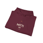 Mitti Melts Hoodie | Punjabi Heritage Graphic Sweatshirt