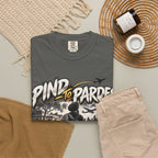 Pindo to Pardes Travel Graphic T-Shirt