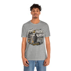 Pind to Pardes Travel T-Shirt | Vintage Journey Graphic