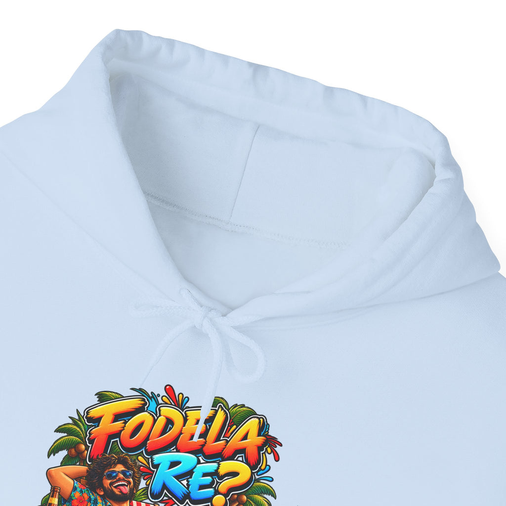 Fodela Re? | Goan Heritage Heavy Blend Hoodie