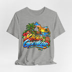 Khoro Goenkar | Goan Heritage Jersey T-Shirt