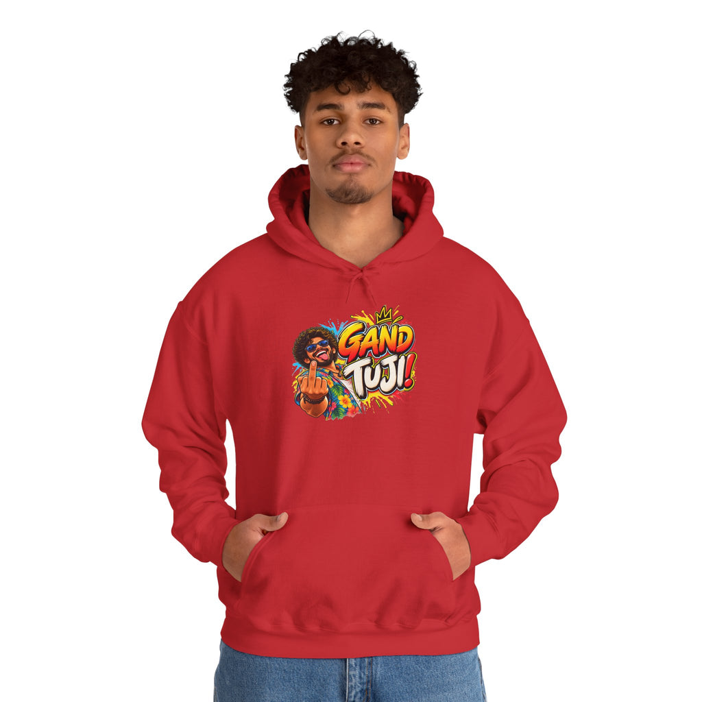 Gand Tuji! | Goan Heritage Heavy Blend Hoodie