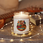 DIRECT CHANDRAR 9oz Soy Candle | Goan Graphic