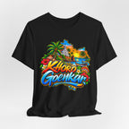 Khoro Goenkar | Goan Heritage Jersey T-Shirt