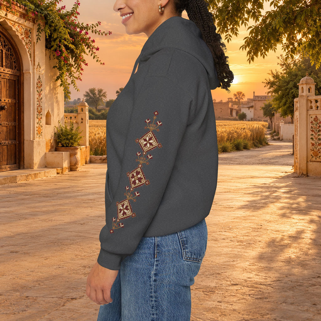 Rooted in Punjab Heritage Hoodie