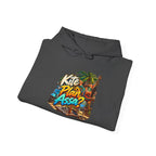 Kite Plan Assa? | Goan Heritage Heavy Blend Hoodie — Hammock Edition