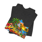 Khoro Goenkar | Goan Heritage Jersey T-Shirt