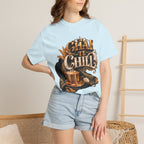 Chai Te Chai Vintage-Style Tea Lover T-Shirt