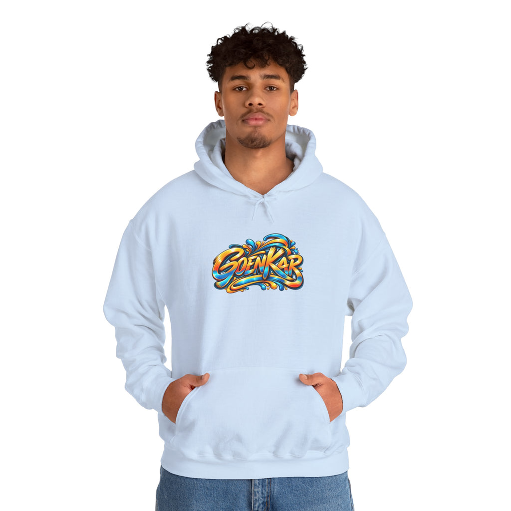 Goa Susegad State of Mind | Goan Heritage Heavy Blend Hoodie