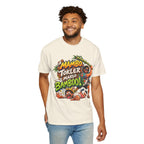 A Mambo, Tokler Marlo Bamboo! Goan Heritage Garment-Dyed T-Shirt