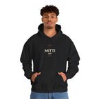 Mitti Melts Hoodie | Punjabi Heritage Graphic Sweatshirt
