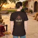 Rooted in Punjab The Root Heritage T-Shirt