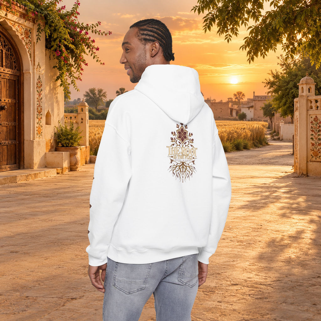Rooted in Punjab Heritage Hoodie