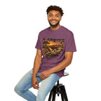 MTT City Sunset Graphic T-Shirt