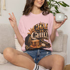 Chai Te Chai Vintage-Style Tea Lover T-Shirt
