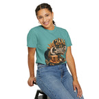 Chai Te Chai Vintage-Style Tea Lover T-Shirt