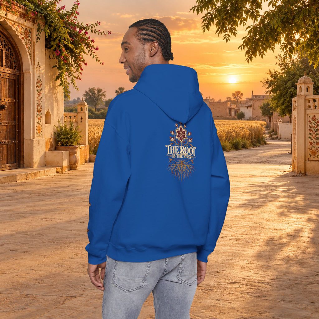 Rooted in Punjab Heritage Hoodie