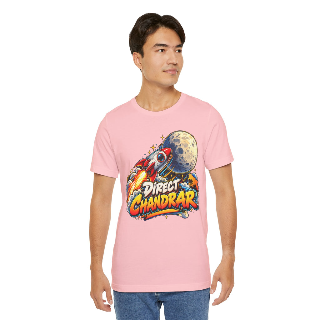 DIRECT CHANDRAR | Goan Heritage Jersey T-Shirt