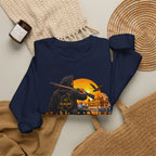Jail Life Crewneck Sweatshirt – Retro Prison Escape Graphic Pullover