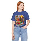 Goemcho Swag | Goan Heritage Jersey T-Shirt