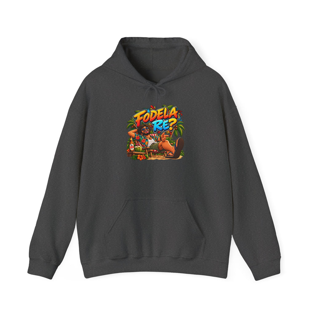 Fodela Re? | Goan Heritage Heavy Blend Hoodie