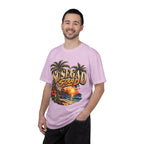 Susegad Squad Sunset Garment-Dyed T-Shirt