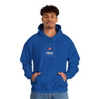 PIND. Minimalist Basketball Graphic Hoodie
