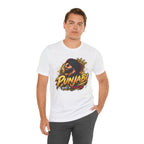 Punjabi Born to Stand Out Graphic T-Shirt | Turban Portrait Tee