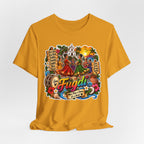 Goemcho Swag | Goan Heritage Jersey T-Shirt