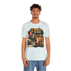 Chris Perry Trumpet Graphic T-Shirt | Retro Music