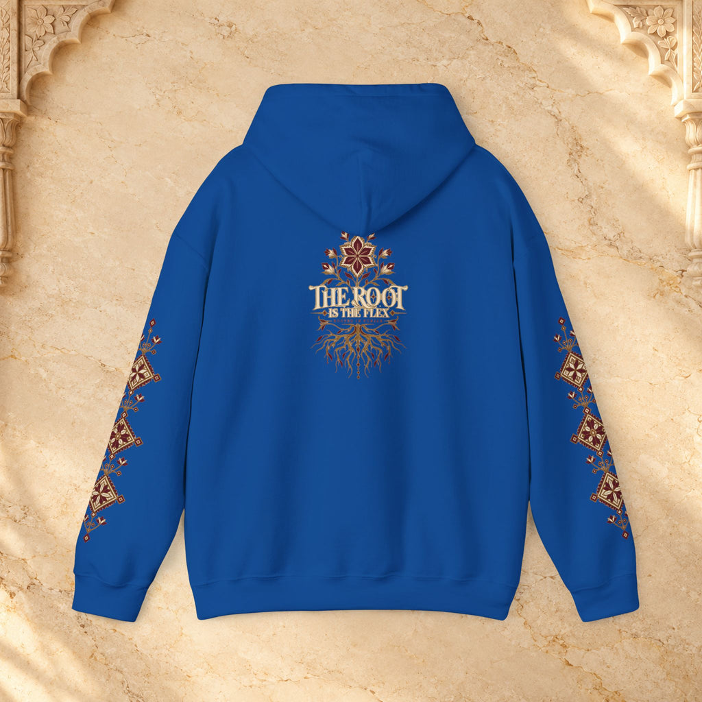 Rooted in Punjab Heritage Hoodie