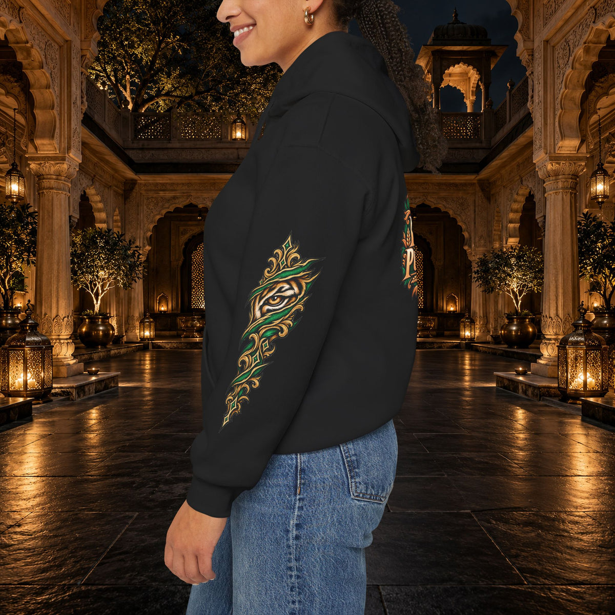 Christmas Tree Farm Holiday Hoodie