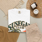 Susegad Club Sunset Beach Garment-Dyed T-Shirt