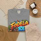 Fodela Re? | Goan Heritage Garment-Dyed T-Shirt