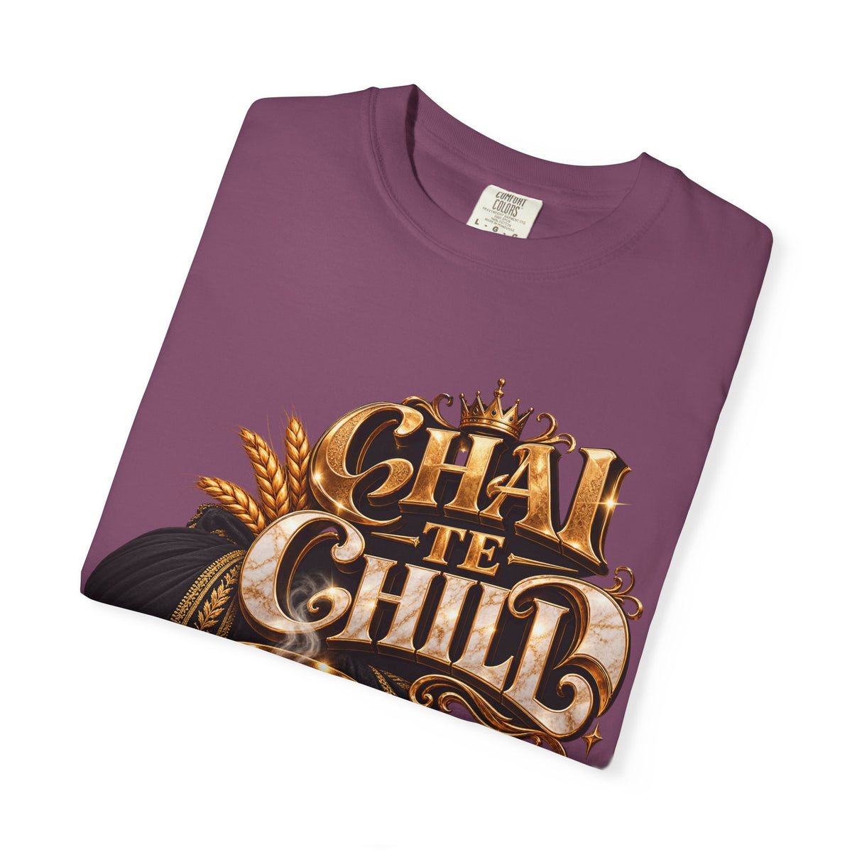Chai Te Chai Vintage-Style Tea Lover T-Shirt