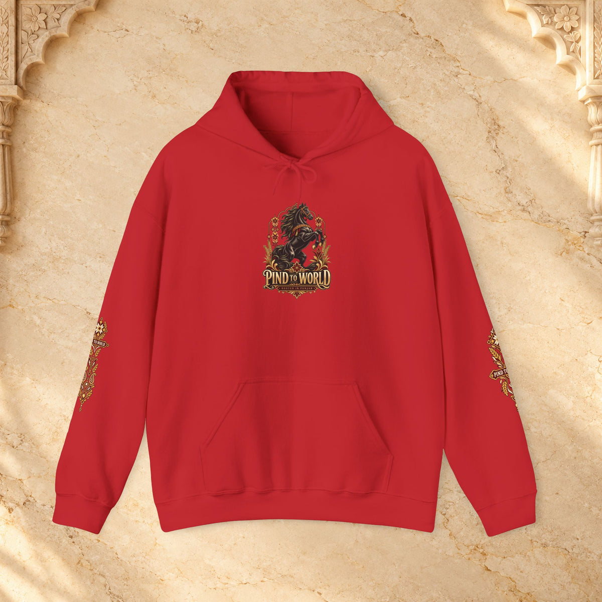 Ondras World Fantasy Art Hoodie