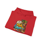 Kite Plan Assa? | Goan Heritage Heavy Blend Hoodie — Hammock Edition