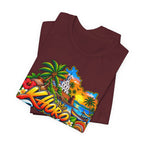 Khoro Goenkar | Goan Heritage Jersey T-Shirt