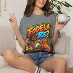 Fodela Re? | Goan Heritage Garment-Dyed T-Shirt