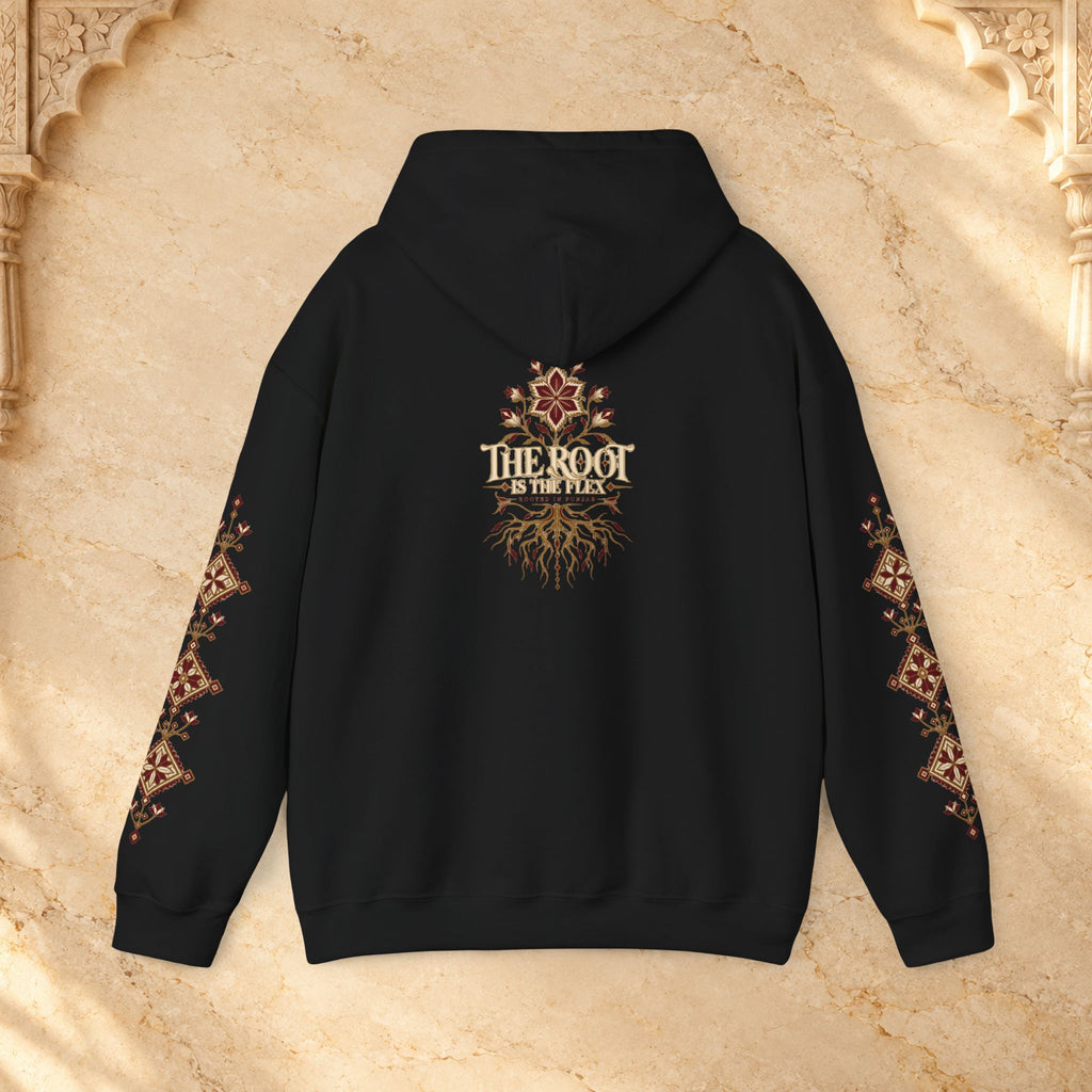Rooted in Punjab Heritage Hoodie