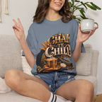 Chai Te Chai Vintage-Style Tea Lover T-Shirt