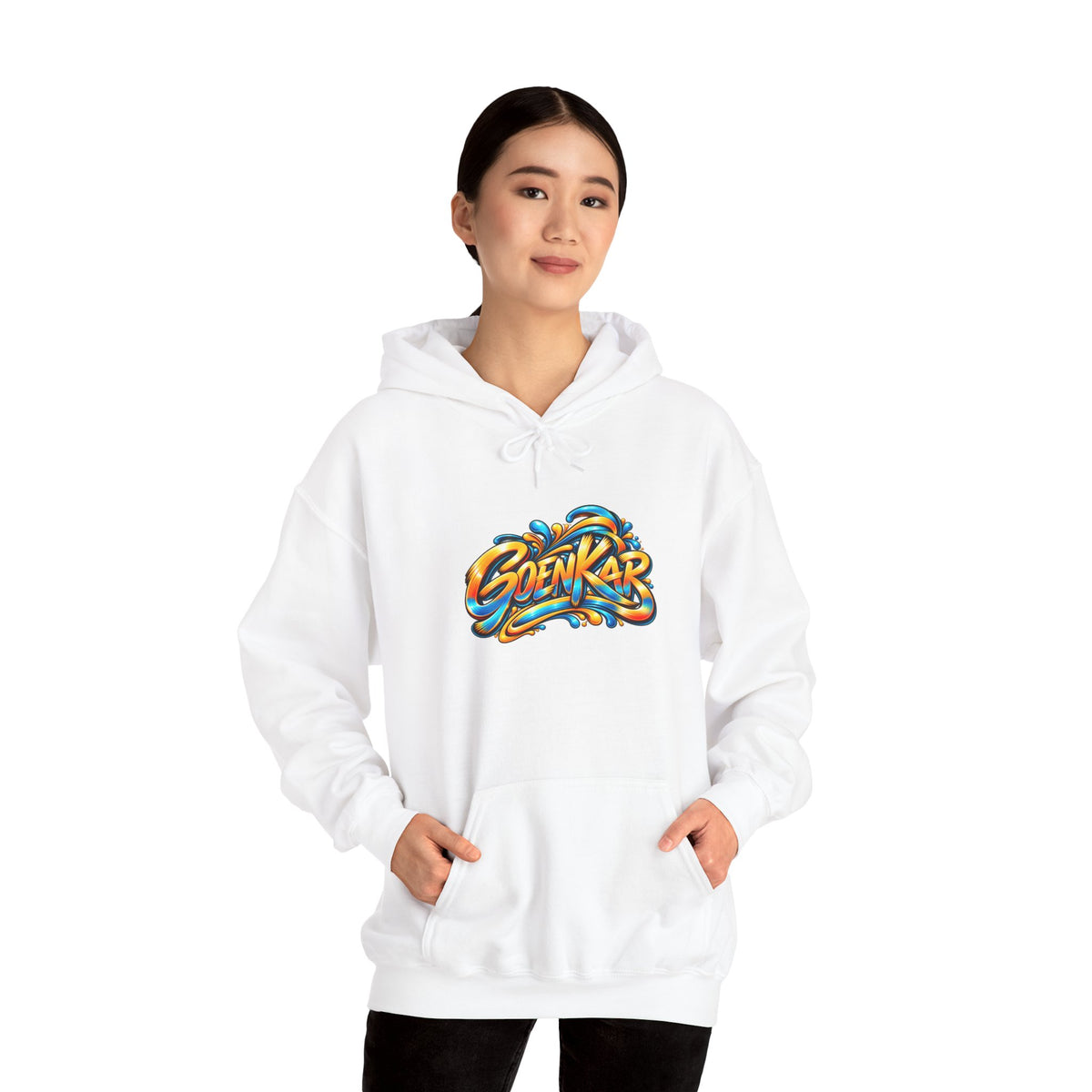 Goa Susegad State of Mind | Goan Heritage Heavy Blend Hoodie