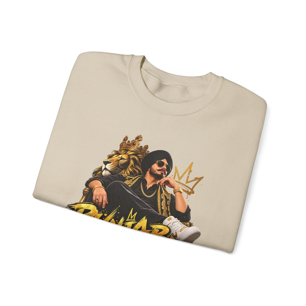 Punjabi Munda Sweatshirt | Punjabi Pride Graphic Crewneck