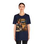 Chris Perry Trumpet Graphic T-Shirt | Retro Music