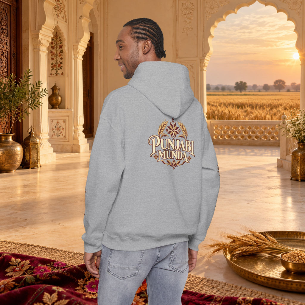 Punjabi Heritage Hoodie