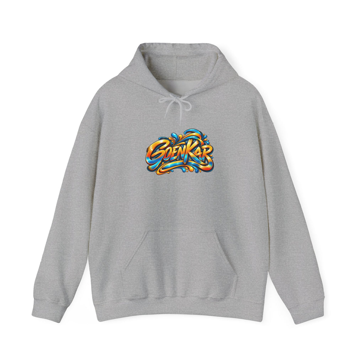 Goa Susegad State of Mind – Goan Heritage Heavy Blend Hoodie — product image 4